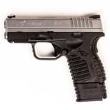 SPRINGFIELD ARMORY XDS-45 - 1 of 3