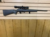 REMINGTON 597 SYNTHETIC W/ SCOPE - 2 of 7