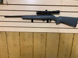 REMINGTON 597 SYNTHETIC W/ SCOPE - 7 of 7
