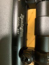 REMINGTON 597 SYNTHETIC W/ SCOPE - 6 of 7