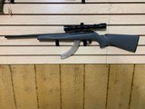 REMINGTON 597 SYNTHETIC W/ SCOPE - 3 of 7
