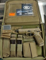 FN AMERICA FNX-45 TACTICAL - 1 of 3