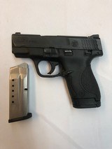 SMITH & WESSON M&P Shield 9 - 1 of 7