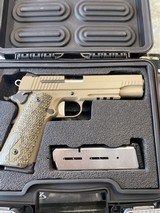 SIG SAUER 1911 Scorpion - 1 of 3