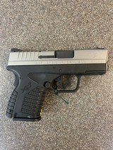 SPRINGFIELD ARMORY XD-S 3.3 ESSENTIAL PACKAGE - 5 of 7