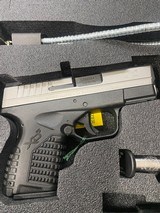 SPRINGFIELD ARMORY XD-S 3.3 ESSENTIAL PACKAGE - 1 of 7