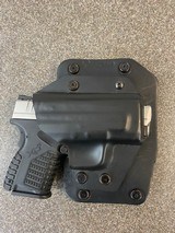 SPRINGFIELD ARMORY XD-S 3.3 ESSENTIAL PACKAGE - 6 of 7