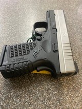 SPRINGFIELD ARMORY XD-S 3.3 ESSENTIAL PACKAGE - 3 of 7