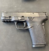 SMITH & WESSON M&P9 SHIELD EZ M2.0 - 2 of 3