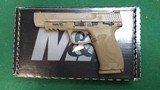 SMITH & WESSON M&P9 2.0 FDE - 1 of 3