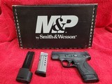SMITH & WESSON M&P9 SHIELD PERFORNCE - 1 of 7