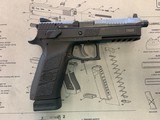 CZ-USA CZ P-09 - 2 of 3