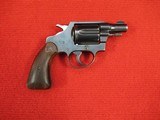 COLT DETECTIVE SPECIAL - 1 of 2