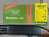REMINGTON 870 LW Special - 2 of 7