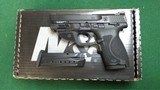 SMITH & WESSON M&P9 M2.0 Compact W/ Crimson Trace Green Laser-12414 - 3 of 3