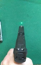 SMITH & WESSON M&P9 M2.0 Compact W/ Crimson Trace Green Laser-12414 - 2 of 3