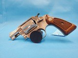 SMITH & WESSON 36 .38 SPL - 1 of 5