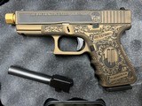 GLOCK 19 Gen 3 9/11COMMEMORATIVE - 2 of 2