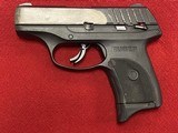RUGER EC9S - 1 of 7
