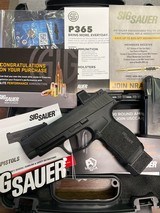 SIG SAUER P365 XL ROMEOZERO - 1 of 3