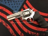 RUGER GP100 - 1 of 7
