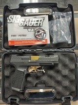 SIG SAUER P365XL - 1 of 2