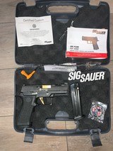 Sig Sauer P320 XCarry Spectre - 1 of 2