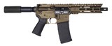 DIAMONDBACK DB15 AR Pistol Carbine Length - 1 of 1