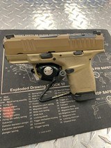 SPRINGFIELD ARMORY Hellcat Micro-Compact OSP - HC9319FOSP - 1 of 5