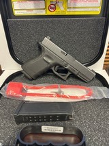 GLOCK 19 G19 Gen 4 (Police Trade In) - 1 of 3