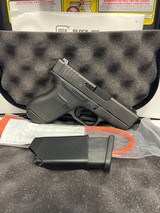 GLOCK 43 G43 (Police Trade-in : Unnissued) - 1 of 3
