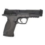 SMITH & WESSON M&P45 Full Size w/4 Mags, Hard Case - 1 of 1