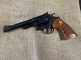 SMITH & WESSON 25-2 MODEL 1955 TARGET - 2 of 5