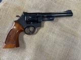 SMITH & WESSON 25-2 MODEL 1955 TARGET