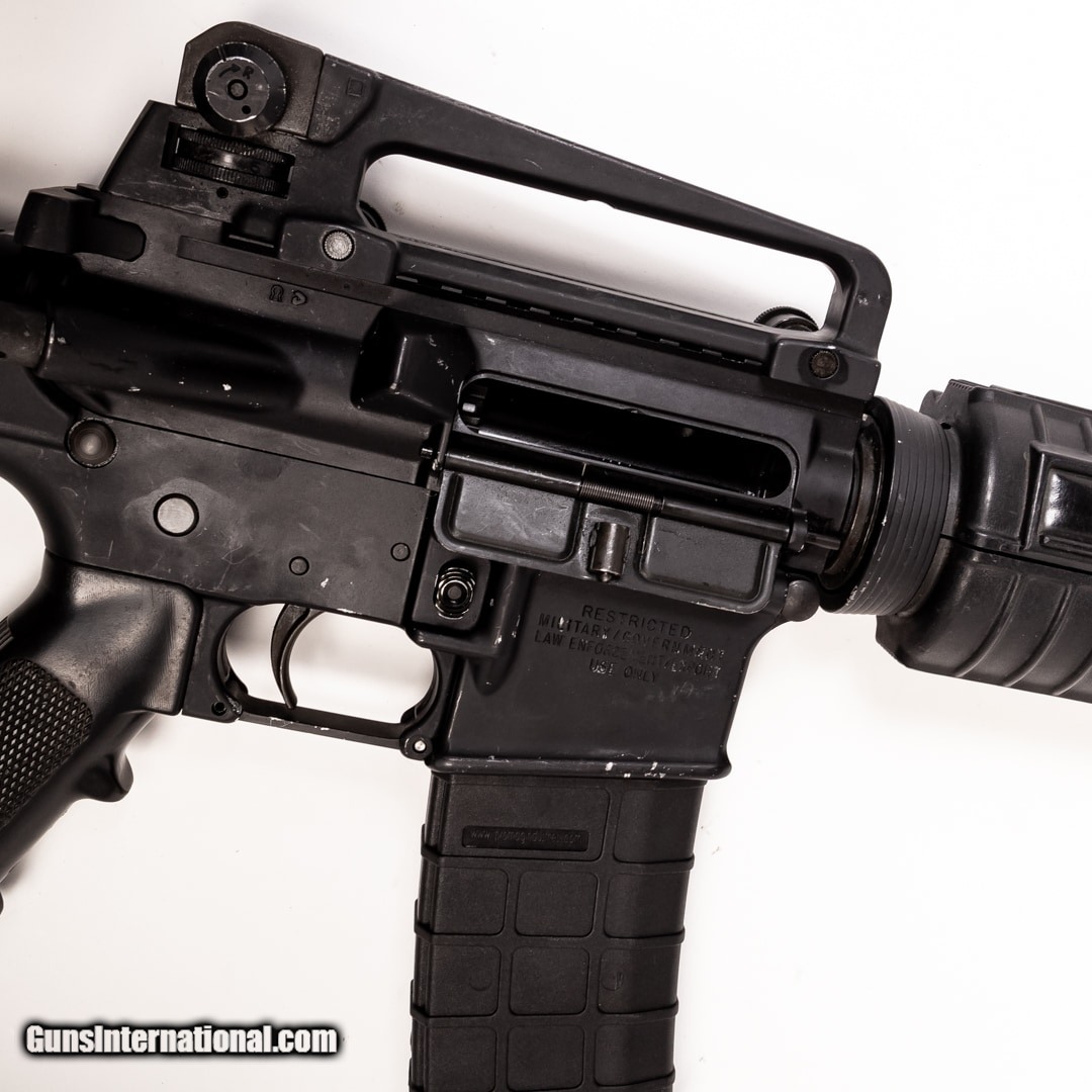 COLT AR-15A3 TAC