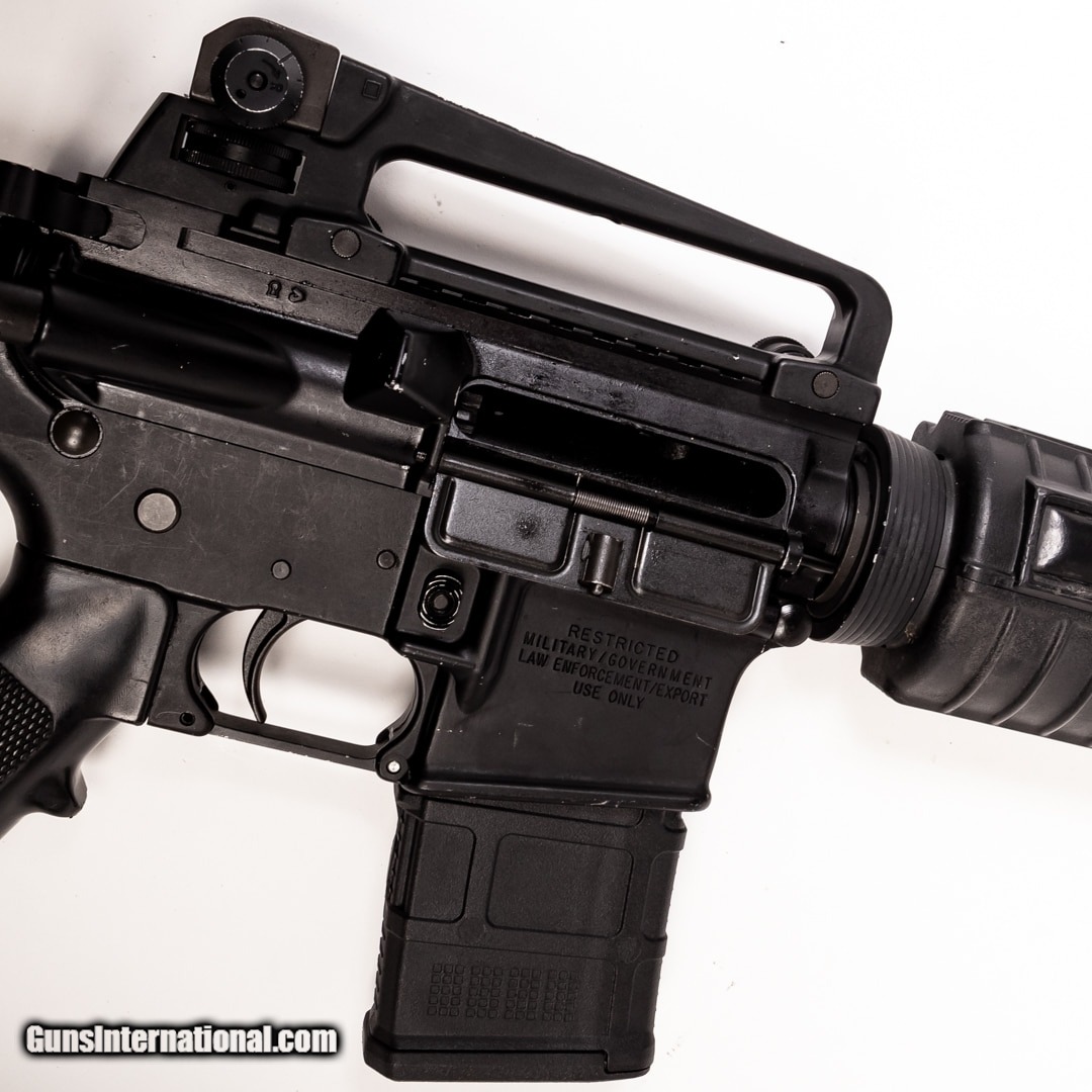 COLT AR-15A3 TAC