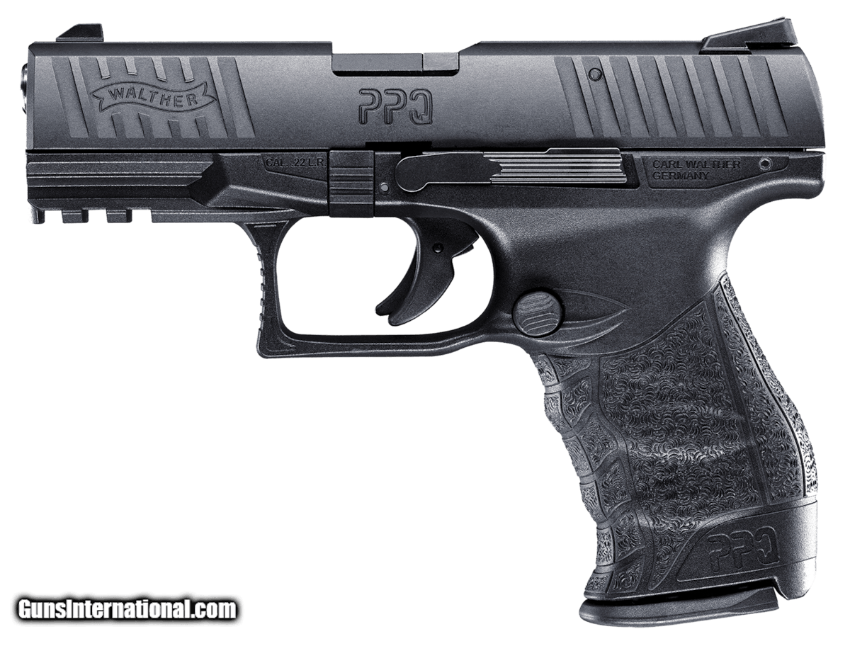 WALTHER PPQ M2