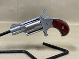 NORTH AMERICAN ARMS MINI REVOLVER - 1 of 4