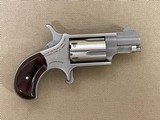 NORTH AMERICAN ARMS MINI REVOLVER - 3 of 4