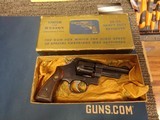 SMITH & WESSON 38/44 Outdoorsman - 1 of 7