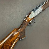 RIZZINI Grand Regal Extra, Game Scene, Fully Engraved, Boss Style, Grade 4
