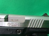 RUGER SR40C - 6 of 7