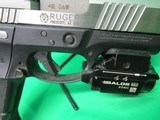 RUGER SR40C - 5 of 7