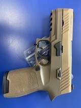 SIG SAUER P320 - 1 of 3