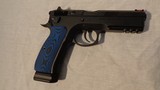 CZ-USA CZ 75 SP-01 TACTICAL - 1 of 7