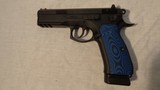 CZ-USA CZ 75 SP-01 TACTICAL - 2 of 7