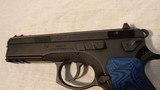 CZ-USA CZ 75 SP-01 TACTICAL - 4 of 7