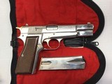 BROWNING HI-POWER FN MAUSER - 1 of 3