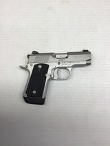 KIMBER imber Micro 9 Two-Tone Pistol 9mm - 1 of 2