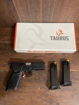 TAURUS G3 9mm - 1 of 4